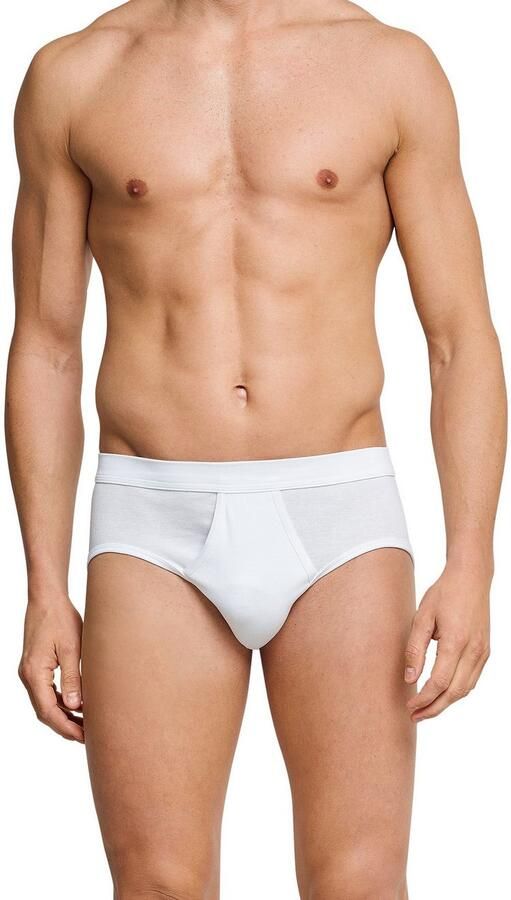 Schiesser Slip Essentials met comfortabele softband (Set van 2) - Foto 5