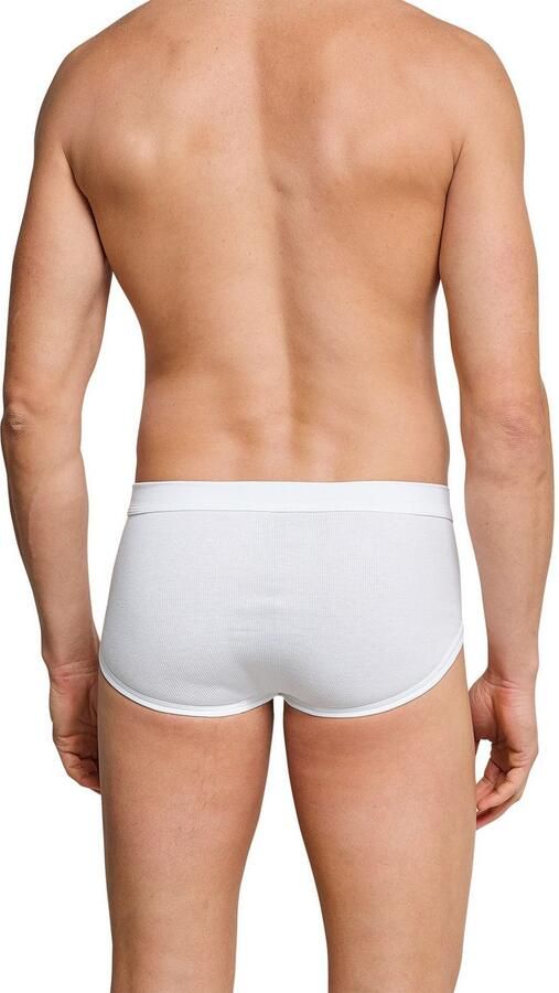 Schiesser Slip Essentials met comfortabele softband (Set van 2) - Foto 5