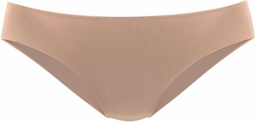 Schiesser Slip Invisible Light met plat gelijmde zijnaad - Foto 4