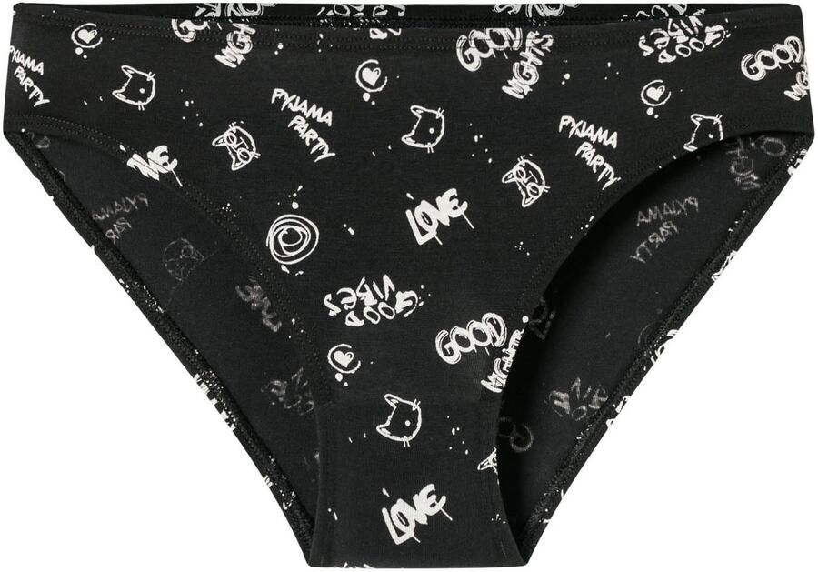 Schiesser Slip met coole print all-over (Set van 3) - Foto 2