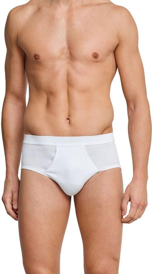 Schiesser Slip Original Classics met gestempeld logo (3 stuks) - Foto 6