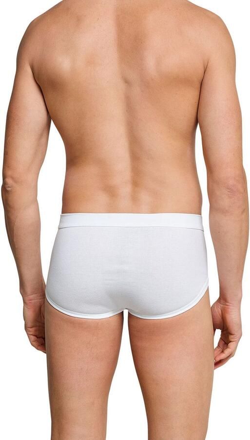 Schiesser Slip Original Classics met gestempeld logo (3 stuks) - Foto 5