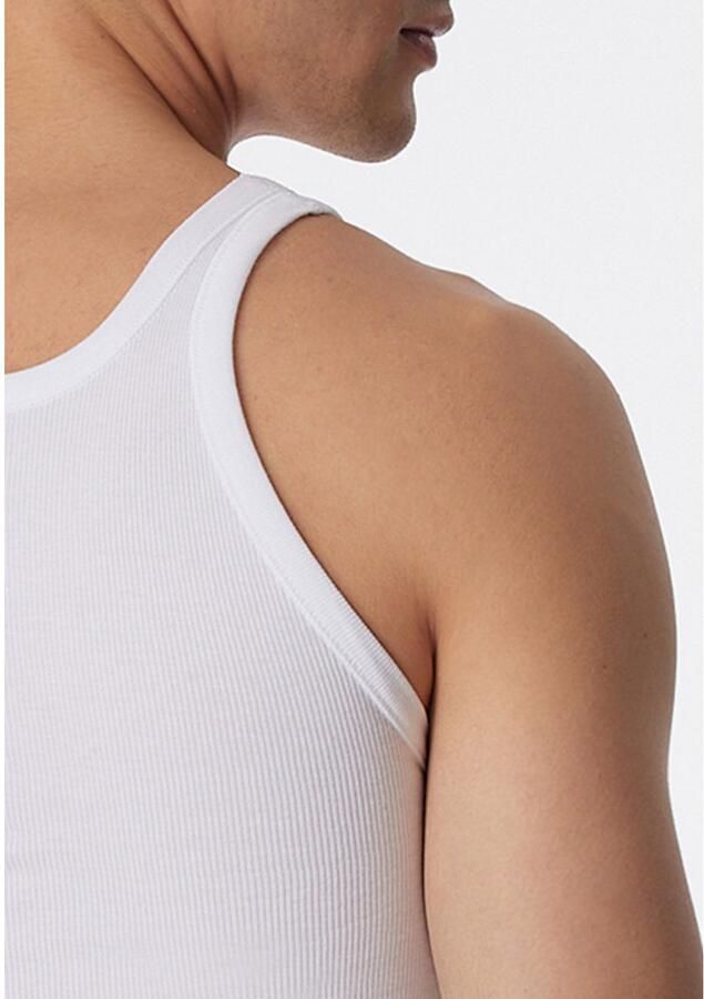 Schiesser Slip Original Classics met gestempeld logo (3 stuks) - Foto 2