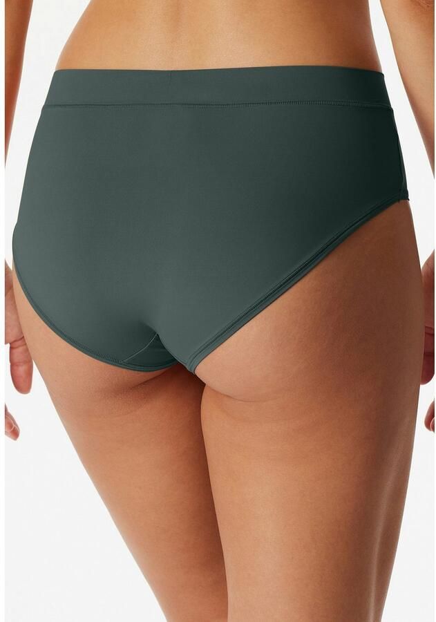 Schiesser Slip Unique Micro zachte band elastisch breisel - Foto 2