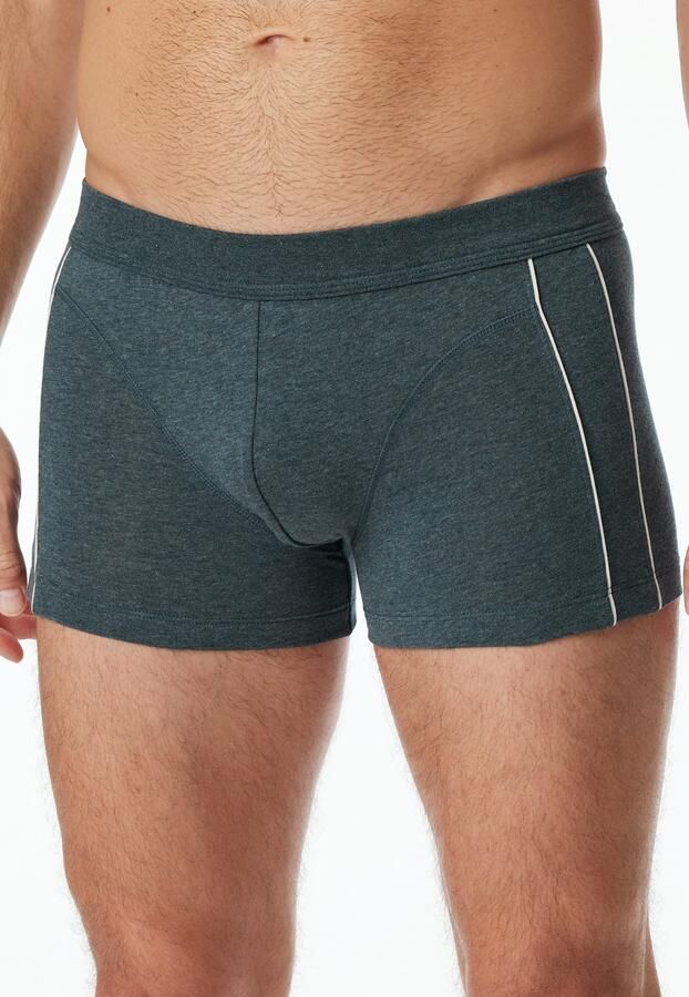 Schiesser Slipje Comfort fit met contraststrepen opzij - Foto 6