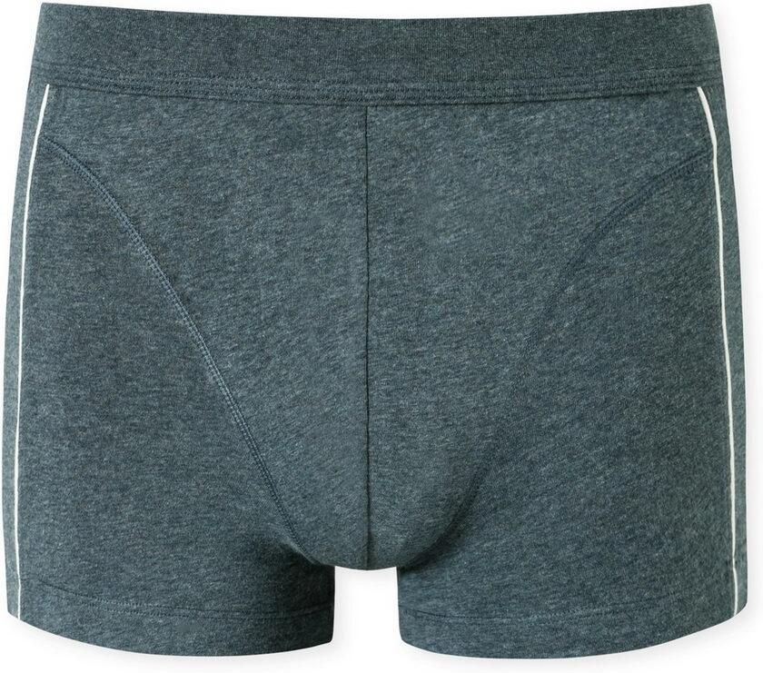 Schiesser Slipje Comfort fit met contraststrepen opzij