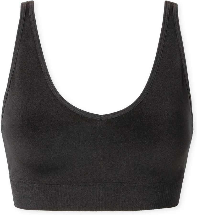Schiesser Soft-bh Classic Seamless met uitneembare vullingen - Foto 1