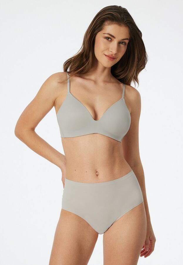 Schiesser Soft-bh INVISIBLE SOFT met zijstangen voor goede ondersteuning - Foto 4