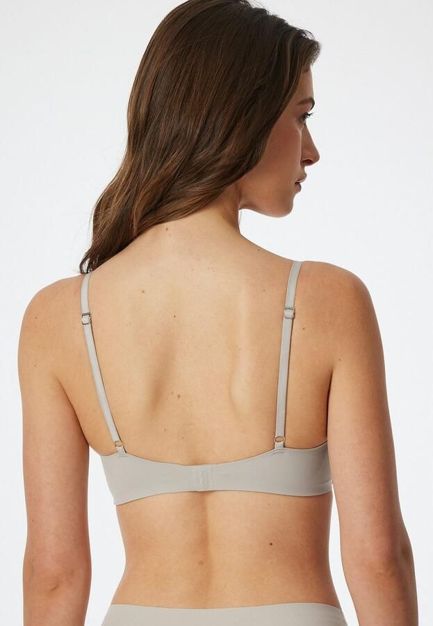 Schiesser Soft-bh INVISIBLE SOFT met zijstangen voor goede ondersteuning - Foto 3