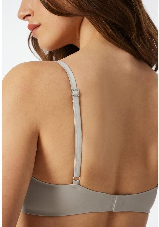 Schiesser Soft-bh INVISIBLE SOFT met zijstangen voor goede ondersteuning - Foto 2