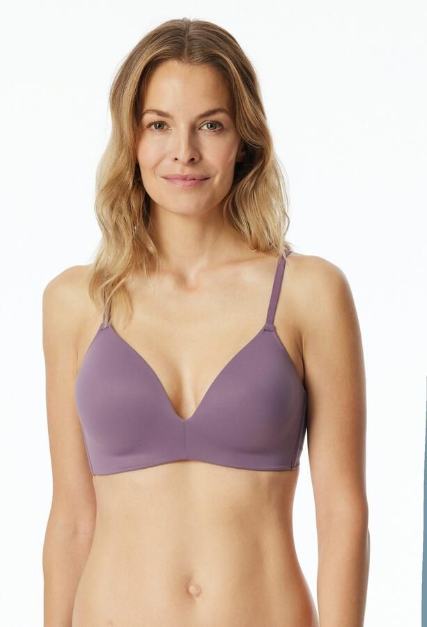 Schiesser Soft-bh "Invisible Soft" met zijstangen voor goede ondersteuning - Foto 6