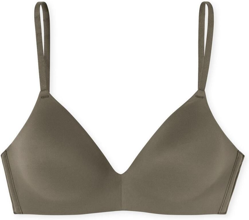 Schiesser Soft-bh INVISIBLE SOFT met zijstangen voor goede ondersteuning