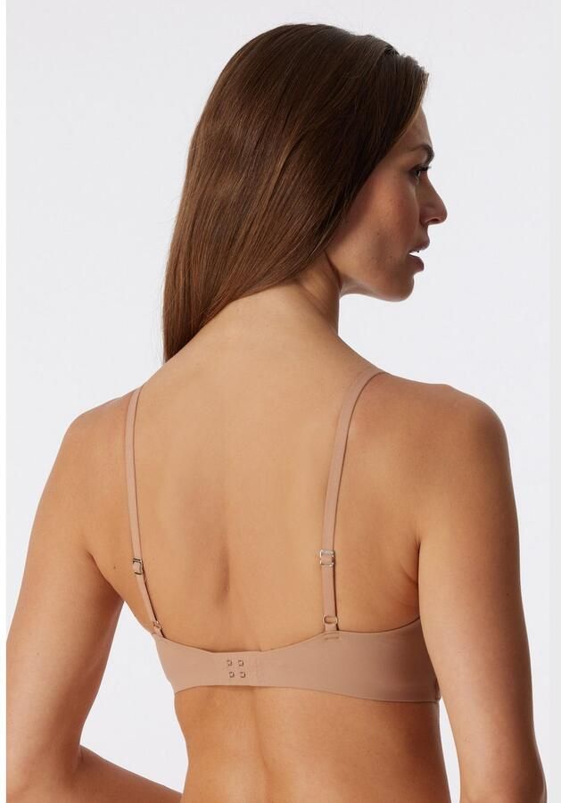 Schiesser Soft-bh INVISIBLE SOFT met zijstangen voor goede ondersteuning - Foto 2