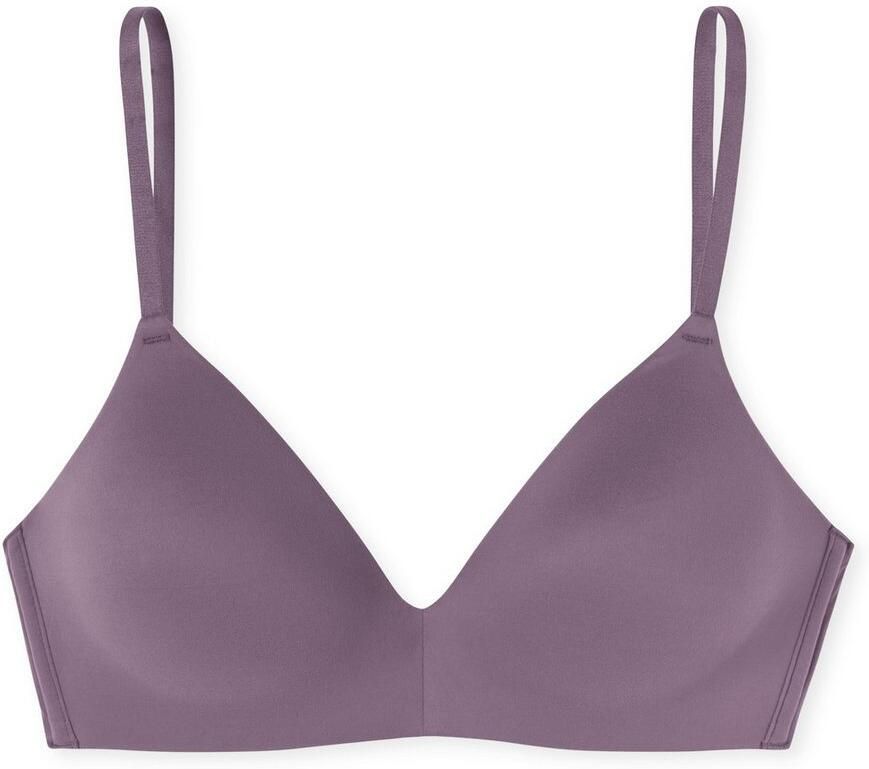 Schiesser Soft-bh "Invisible Soft" met zijstangen voor goede ondersteuning