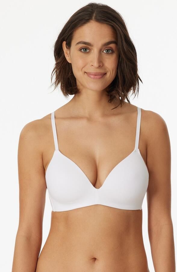 Schiesser Soft-bh INVISIBLE SOFT met zijstangen voor goede ondersteuning - Foto 5