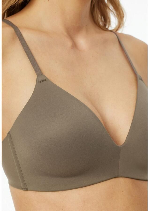 Schiesser Soft-bh INVISIBLE SOFT met zijstangen voor goede ondersteuning - Foto 2