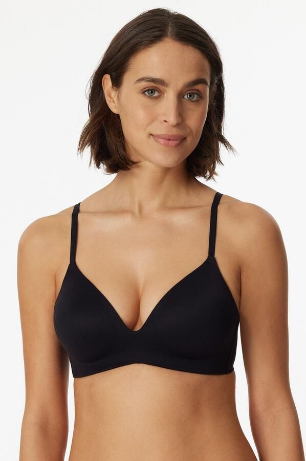 Schiesser Soft-bh INVISIBLE SOFT met zijstangen voor goede ondersteuning - Foto 5