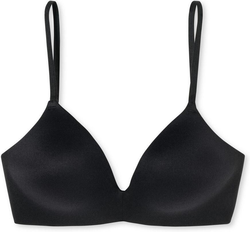 Schiesser Soft-bh INVISIBLE SOFT met zijstangen voor goede ondersteuning