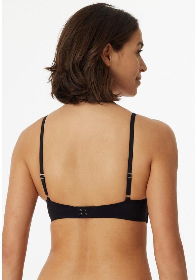 Schiesser Soft-bh INVISIBLE SOFT met zijstangen voor goede ondersteuning - Foto 2