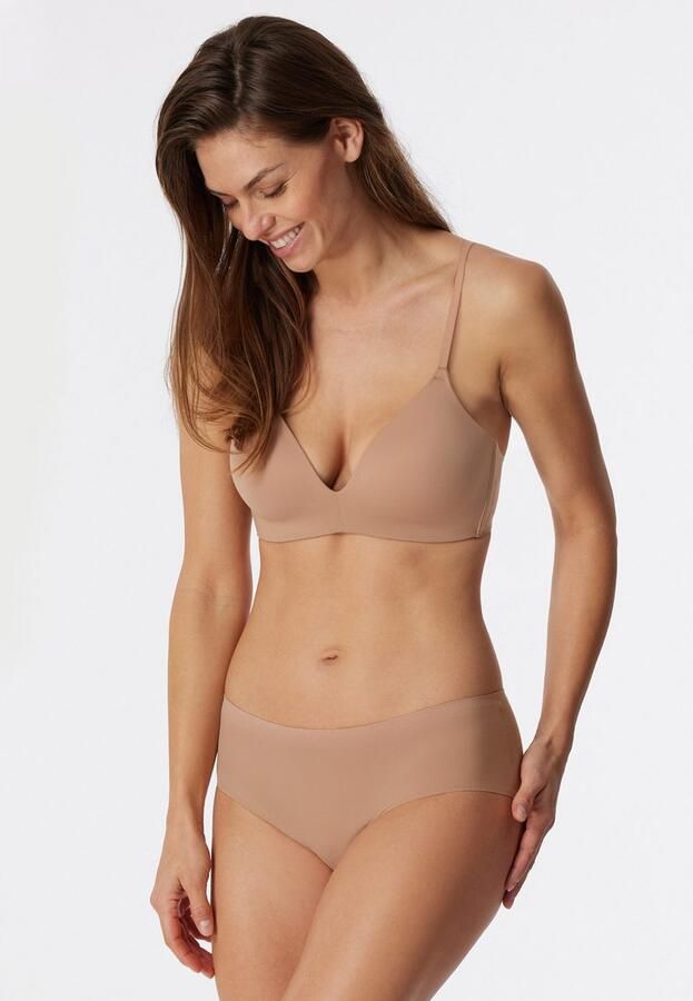 Schiesser Soft-bh INVISIBLE SOFT met zijstangen voor goede ondersteuning - Foto 3