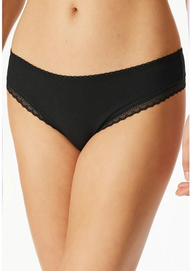 Schiesser String Modern Multipacks Kantenbanden katoenmix Single Jersey (Set van 3) - Foto 3