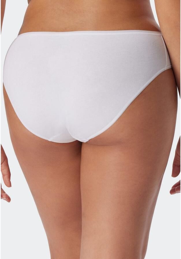 Schiesser Tai slip 95 5 met platte naden (Set van 2) - Foto 2