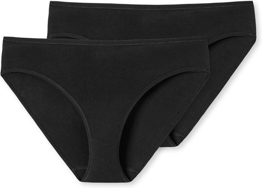 Schiesser Tai slip 95 5 met platte naden (Set van 2) - Foto 5