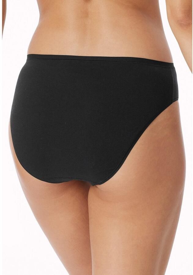 Schiesser Tai slip 95 5 met platte naden (Set van 2) - Foto 2