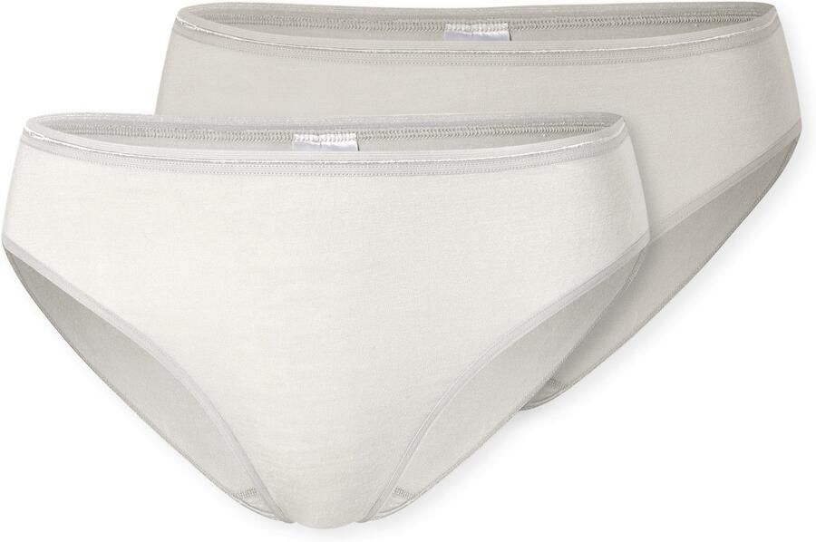 Schiesser Tai slip Modal Essentials met elastische taille (Set van 2) - Foto 5