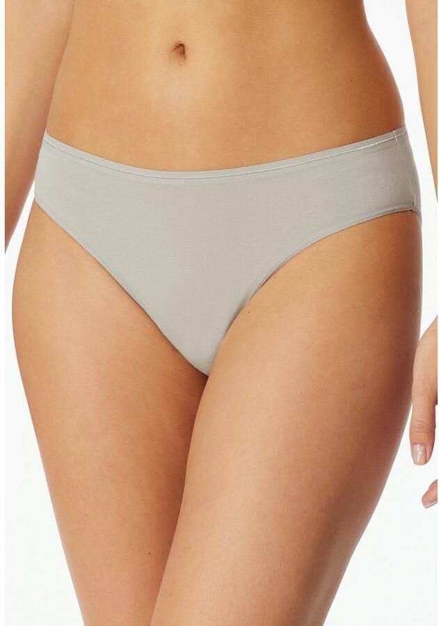 Schiesser Tai slip Modal Essentials met elastische taille (Set van 2)