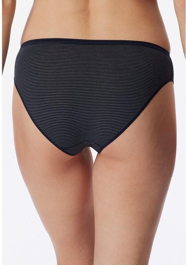 Schiesser Tailleslip Modal Essentials met glanzgaren-details (2 stuks Set van 2) - Foto 2