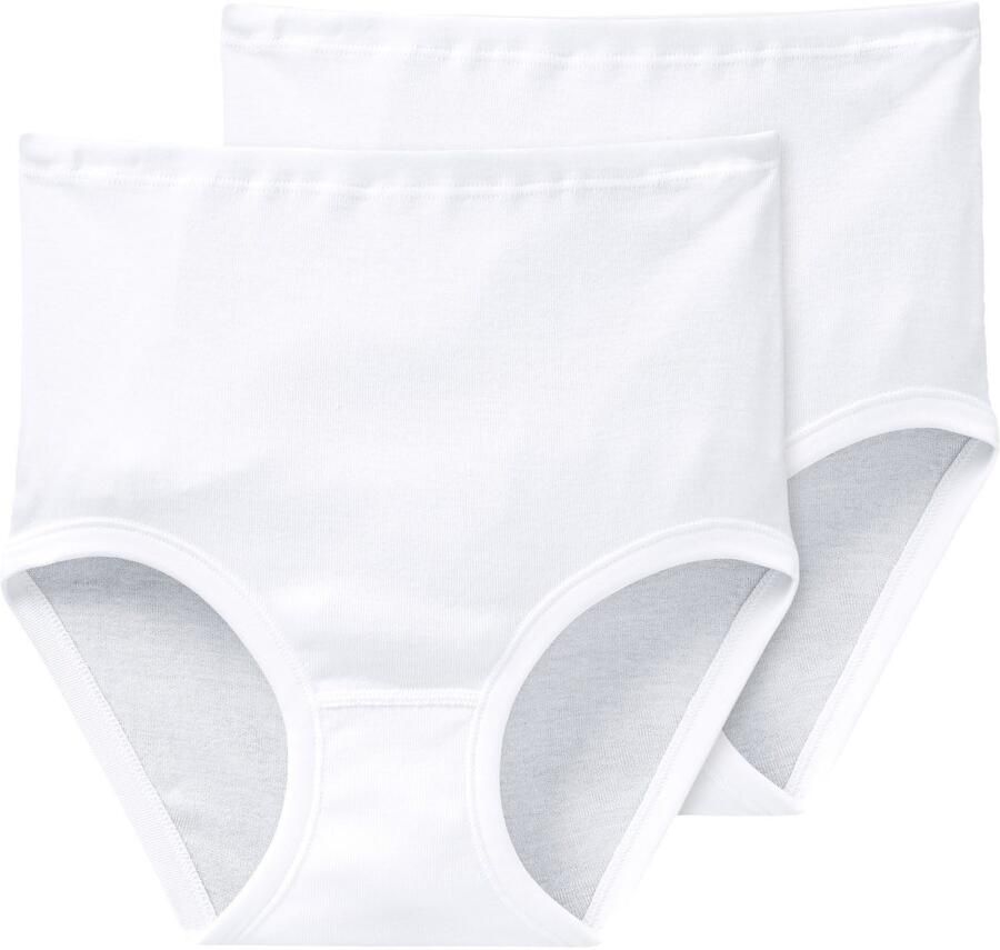 Schiesser Tailleslip Original Classics met platte zijnaad (2 stuks Set van 2) - Foto 5
