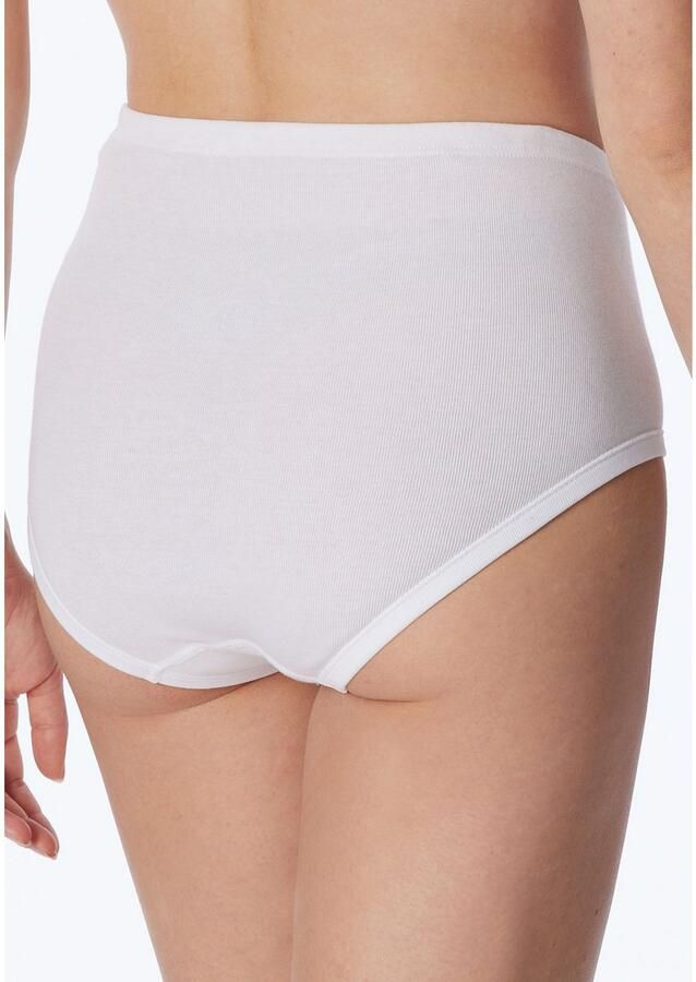 Schiesser Tailleslip Original Classics met platte zijnaad (2 stuks Set van 2)