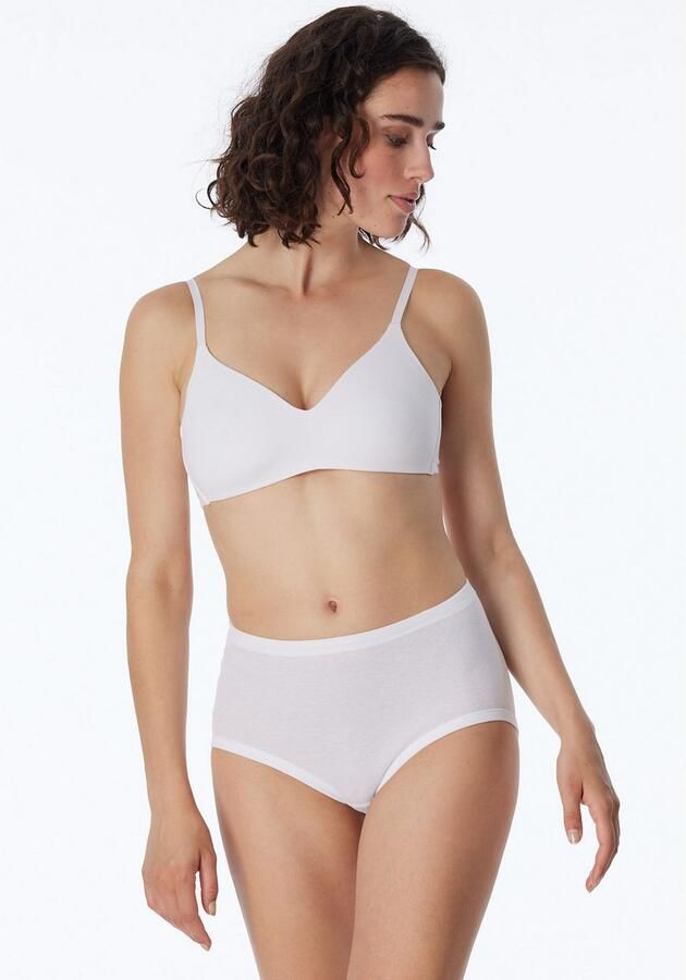 Schiesser Tailleslip Original Classics met platte zijnaad (2 stuks Set van 2) - Foto 3