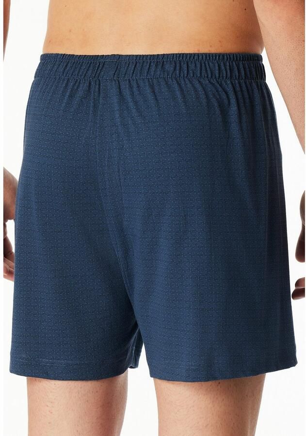 Schiesser Wijde boxershort Boxershorts Multipacks ideaal als cadeau met gulp (Set van 2) - Foto 2