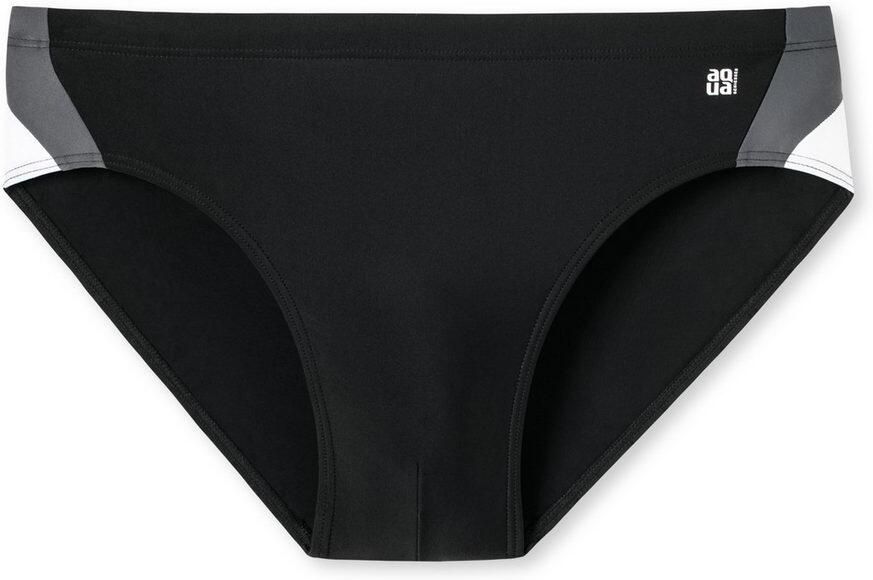 Schiesser Zwembroek Nautical Active met comfortabele binnenslip strikkoord - Foto 4