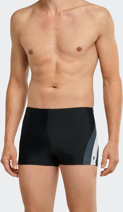 Schiesser Zwembroek Nautical Active met comfortabele binnenslip strikkoord - Foto 5