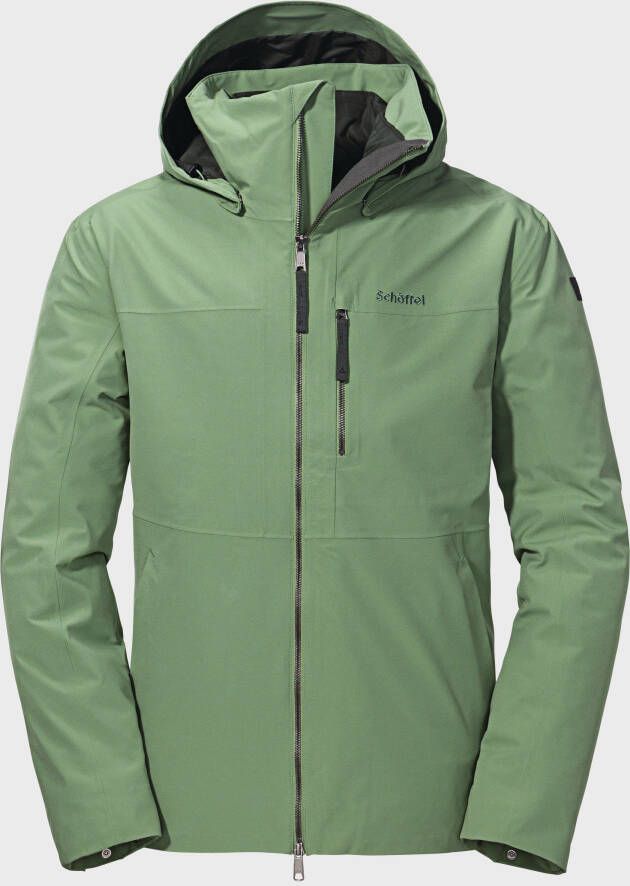 Schöffel Blazer SchÖffel Alltags-winterjacke Krakau 3in1