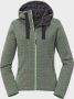 Schöffel Fleecejack Fleece hoody Aurora L - Thumbnail 1