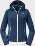 Schöffel Fleecejack Fleece hoody Forillon L - Thumbnail 1