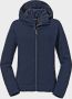 Schöffel Blazer SchÖffel Fleecejacke Lakefield Hoody - Thumbnail 1