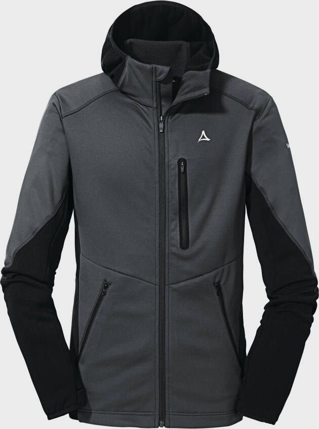 Schöffel Fleecejack Fleece Hoody Lodron M