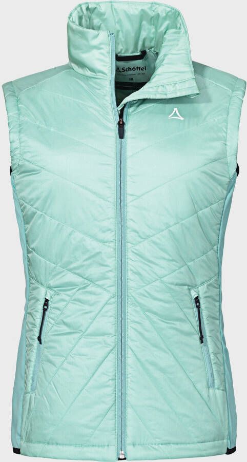 Schöffel Functionele bodywarmer Hybrid Vest Stams L