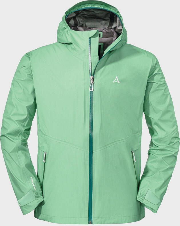 Schöffel Windjack SchÖffel Sommer Trekking wanderjacke 3-lagen Ryten
