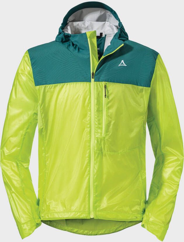 Schöffel Outdoorjack Hybrid Jkt Flow Trail M