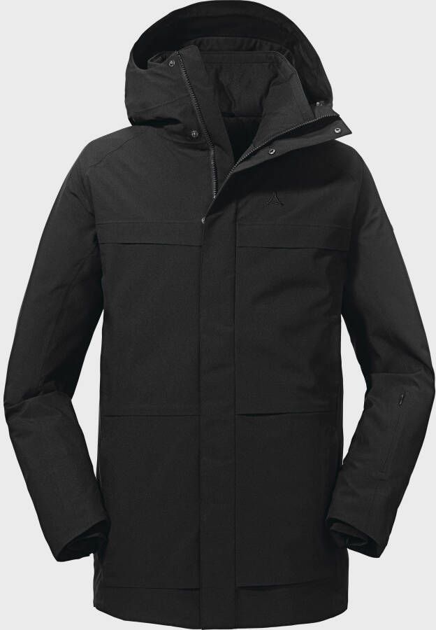 Schöffel Outdoorjack Ins. Jacket Shoredrive M