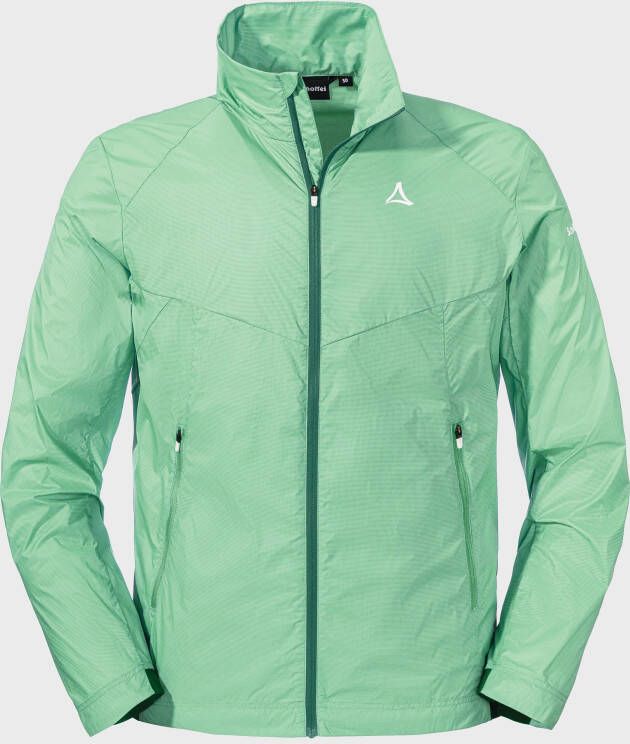 Schöffel Outdoorjack Jacket Bygstad M