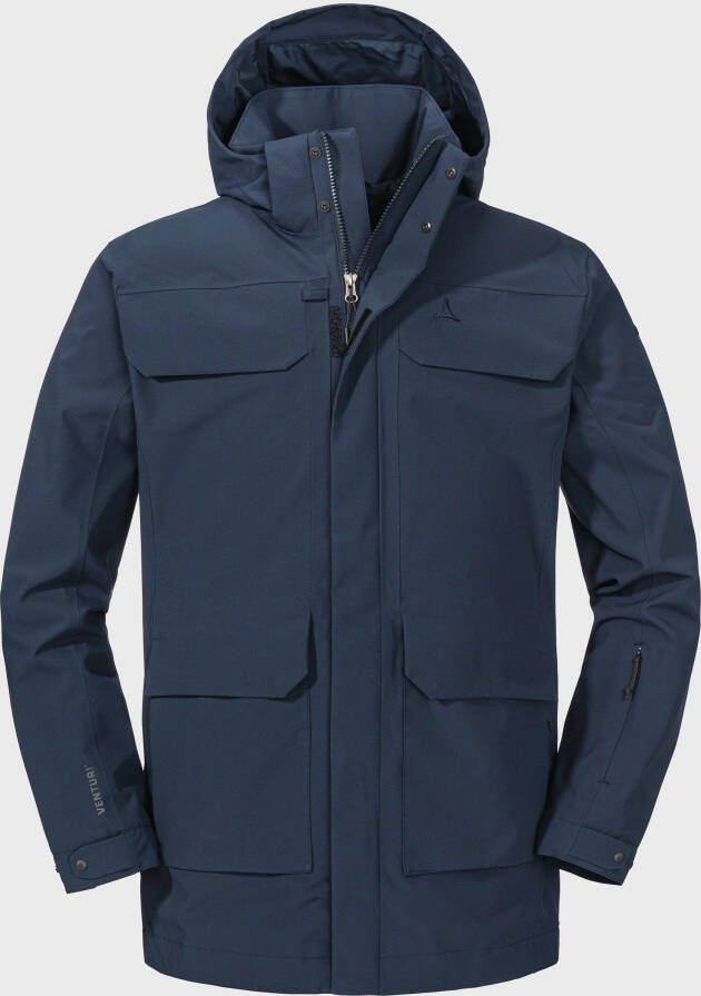 Schöffel Outdoorjack Jacket Geneva M