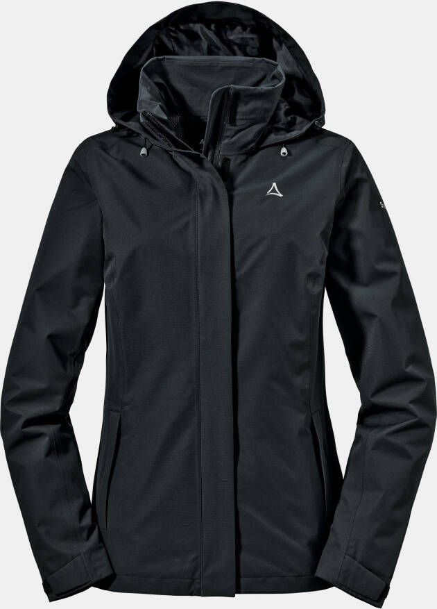 Schöffel Functioneel jack Jacket Gmund L Winddicht & waterdicht & ademend