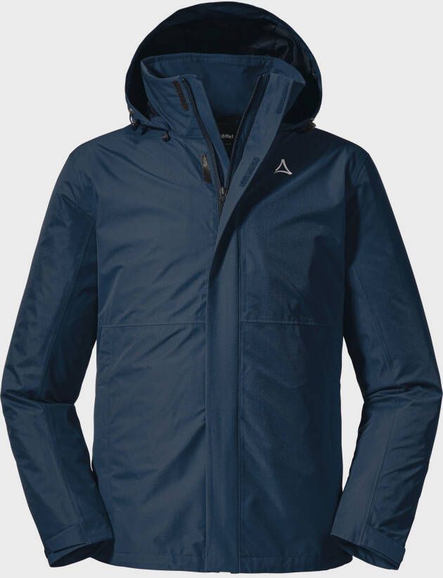 Schöffel Outdoorjack Jacket Gmund M